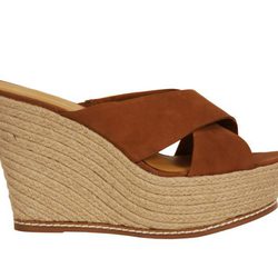Sandalia Rafia de la colección primavera/verano 2013 de Nine West