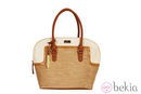 Bolso Rafia de la colección primavera/verano 2013 de Nine West