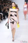 Vestido de la colección crucero 2014 de Dior