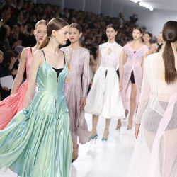 Carrousel de la colección crucero 2014 de Dior