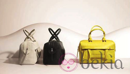 Bolsos 3D de la colección primavera/verano 2013 de Longchamp