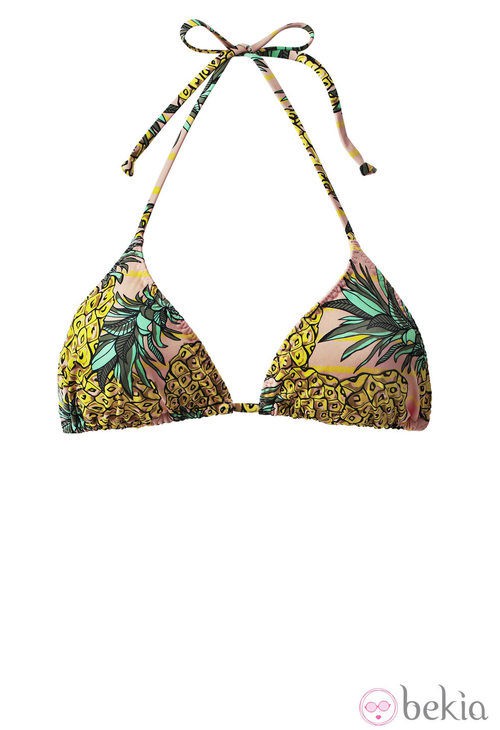 Sujetador de la colección primavera/verano 2013 de H&M