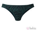 Braguita con estampados de la colección de baño primavera/verano 2013 de H&M