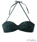 Biquini bandeau de la colección de baño primavera/verano 2013 de H&M