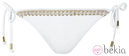Braguita en color blanco de la colección de baño primavera/verano 2013 de H&M