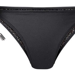 Braguita color negro de la colección de baño primavera/verano 2013 de H&M