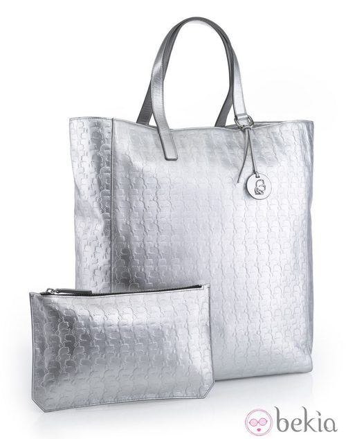 Kache Bag de la colección primavera/verano 2013 de Karl Lagerfeld