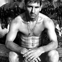 Leo Messi embajador de Dolce & Gabbbana 