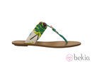 Sandalia de la línea Tropical en la colección primavera/verano 2013 de Nine West