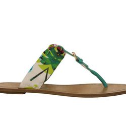 Sandalia de la línea Tropical en la colección primavera/verano 2013 de Nine West