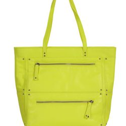 Bolso de la línea Tropical en la colección primavera/verano 2013 de Nine West