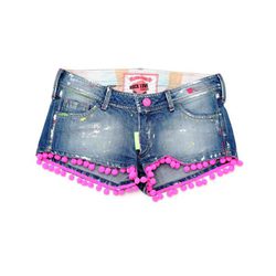 Shorts de la colección primavera/verano 2013 de Holy Preppy