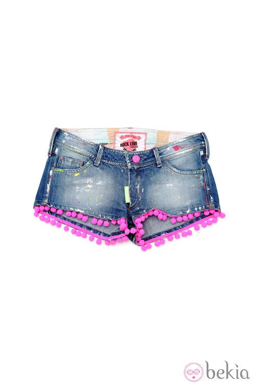 Shorts de la colección primavera/verano 2013 de Holy Preppy