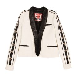 Blazer de la línea 'Black and White' de la colección primavera/verano 2013 de Holy Preppy