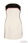 Vestido de la línea 'Black and White' de la colección primavera/verano 2013 de Holy Preppy