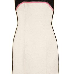 Vestido de la línea 'Black and White' de la colección primavera/verano 2013 de Holy Preppy