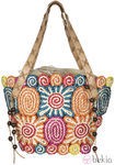 Bolso hobo 'Rocío' de la colección primavera/verano 2013 de Loeds