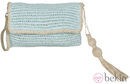 Clutch de la línea 'Rocío' en la colección primavera/verano 2013 de Loeds