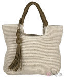 Tote bag de la línea 'Rocío' en la colección primavera/verano 2013 de Loeds