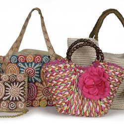 Línea 'Rocío' en la colección primavera/verano 2013 de Loeds