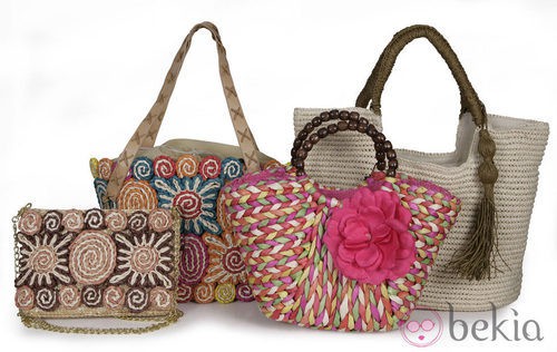 Línea 'Rocío' en la colección primavera/verano 2013 de Loeds
