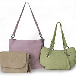 Línea 'Paula' en la colección primavera/verano 2013 de Loeds