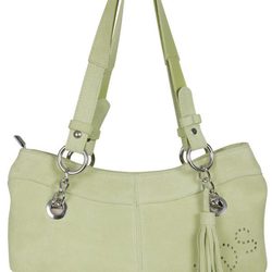 Bolso de la línea 'Paula' en la colección primavera/verano 2013 de Loeds