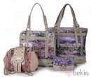 Línea 'Rosa' en la colección primavera/verano 2013 de Loeds