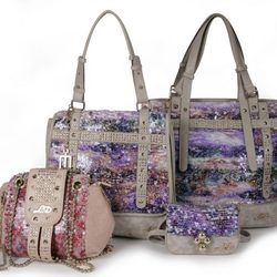 Línea 'Rosa' en la colección primavera/verano 2013 de Loeds