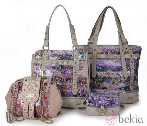 Línea 'Rosa' en la colección primavera/verano 2013 de Loeds