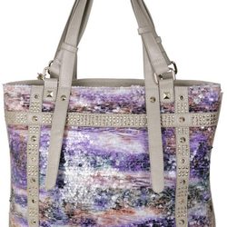 Shoulder de la línea 'Rosa' en la colección primavera/verano 2013 de Loeds