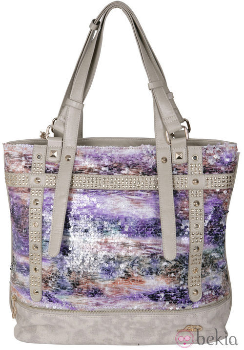 Shoulder de la línea 'Rosa' en la colección primavera/verano 2013 de Loeds