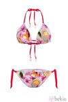 Biquini Cameo de la colección primavera/verano 2013 de Lenita