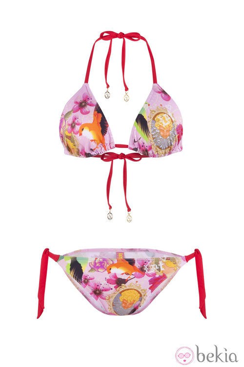 Biquini Cameo de la colección primavera/verano 2013 de Lenita