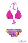 Biquini Beach de la colección primavera/verano 2013 de Lenita