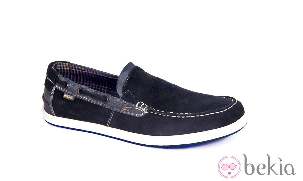 Mocasín de la colección primavera/verano 2013 de MTNG ATTITUDE