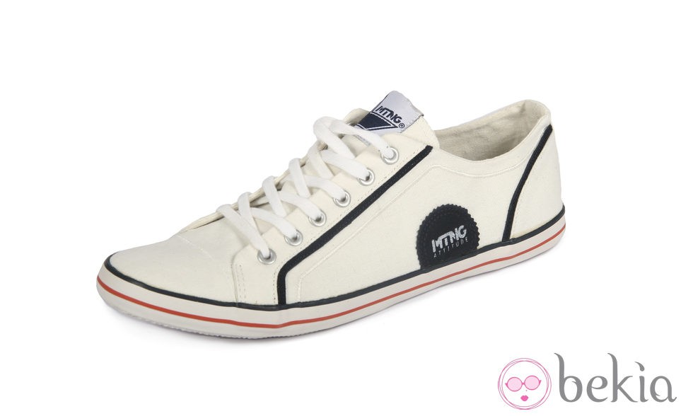Zapatilla deportiva de la colección primavera/verano 2013 de MTNG ATTITUDE 
