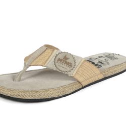 Sandalia beige de la colección primavera/verano 2013 de MTNG ATTITUDE