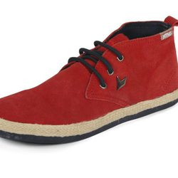 Botín rojo de la colección primavera/verano 2013 de MTNG ATTITUDE