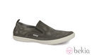 Mocasín gris de la colección primavera/verano 2013 de MTNG ATTITUDE