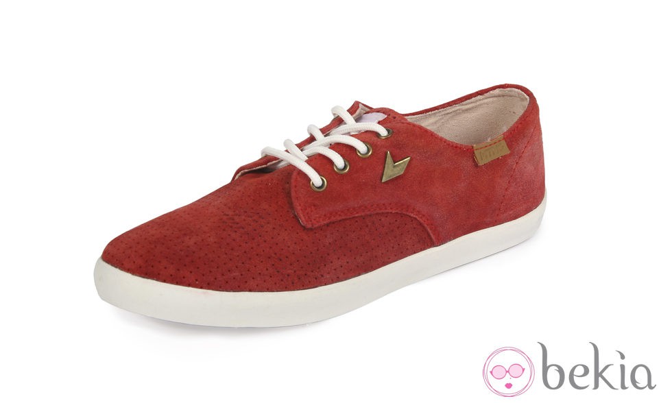 Calzado sport de la colección primavera/verano 2013 de MTNG ATTITUDE
