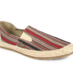Calzado de esparto de la colección primavera/verano 2013 de MTNG ATTITUDE