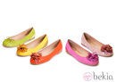 Manoletinas de la colección primavera/verano 2013 de BF Colección Europa