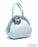 Bolso modelo Flor Caribe de la colección primavera/verano 2013 de BF Colección Europa