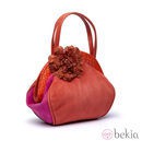 Bolso modelo Spring Coral de la colección primavera/verano 2013 de BF Colección Europa