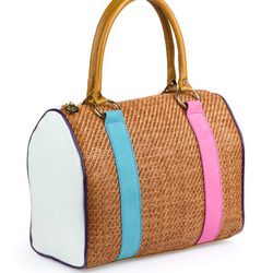 Bolso modelo Lina de la colección primavera/verano 2013 de BF Colección Europa