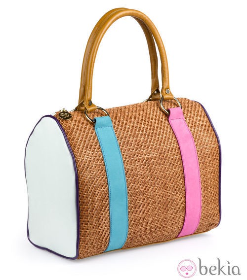 Bolso modelo Lina de la colección primavera/verano 2013 de BF Colección Europa