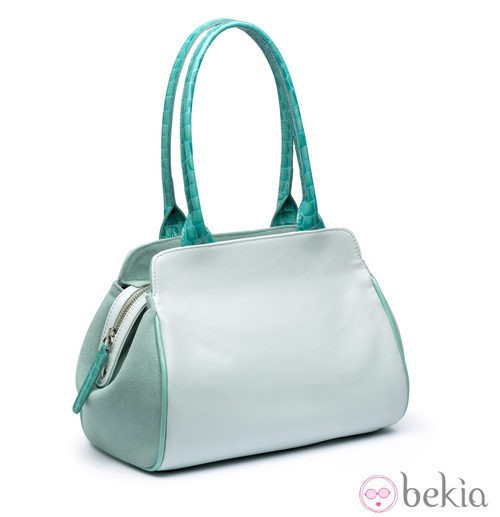 Bolso modelo Lucía de la colección primavera/verano 2013 de BF Colección Europa