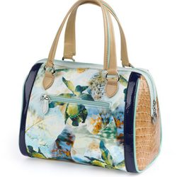 Bolso modelo Patty de la colección primavera/verano 2013 de BF Colección Europa