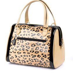 Bolso modelo Patty print de la colección primavera/verano 2013 de BF Colección Europa